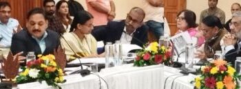 Union Secretary DoSEL reviews Education scenario in J&K