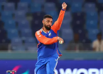 Chakravarthy becomes No.1 T20I bowler in ICC rankings for first time