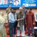 ANI Journalist Sajid Sidiq honoured with 15th Bharat Ratna Dr. Ambedkar award