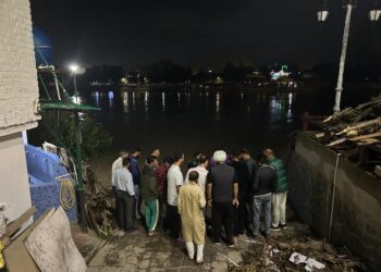 Relief in Srinagar as flood threat eases after 60 hours