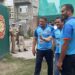 Mohammad Azharuddin mentors budding cricketers in Srinagar