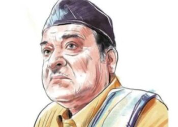 A tribute to Bhupen Da
