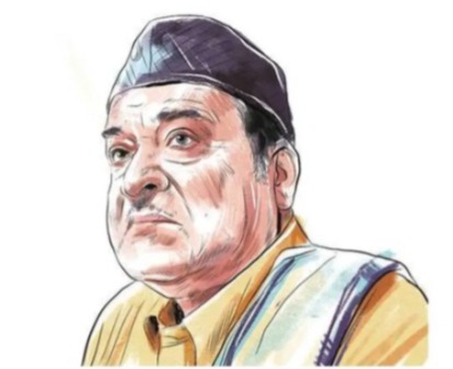 A tribute to Bhupen Da