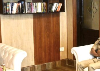 LG Sinha condoles death of Udhampur SSP’s daughter