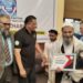Impressed with the work of Human Aid Society: Legendary Cricketer Mohammad Azharuddin