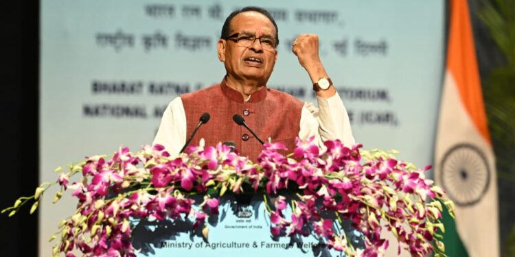 Union Agri Minister inaugurates ‘National Agriculture Conference – Rabi Abhiyan 2025’