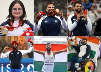 Great things will happen to Indian para sports, cricket a possibility: World para athletics head
