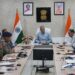 LG Kavinder Gupta chairs high-level meeting on law & order, security scenario in Ladakh
