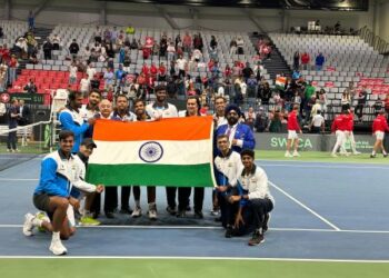 Will Davis Cup win against Switzerland change something in Indian tennis?