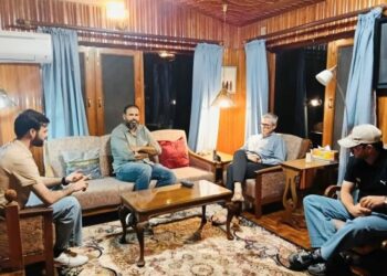    TMC MP Yusuf Pathan calls on CM Omar Abdullah