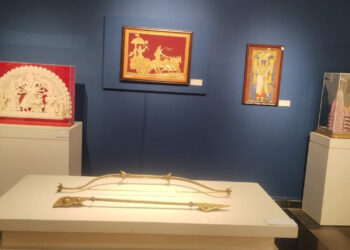 E-auction of gifts given to PM begins; Ram temple model, Goddess Bhavani statue among 1,300 items