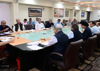 CM Omar Abdullah calls for revival of stressed MSMEs