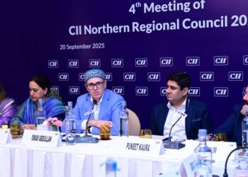 CM invites investors to harness J&K’s untapped potential