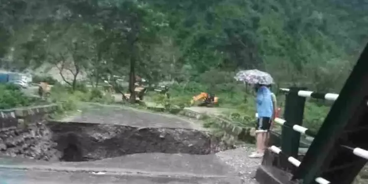 Uttarakhand: Heavy rain wreaks havoc in Dehradun; six people killed in the state, several missing