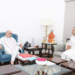 LoP Sunil Sharma meets HM Amit Shah