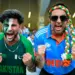 Cricket carnival in Dubai: Fans treat India vs Pakistan final as festival, not war