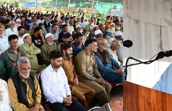 CM Omar Abdullah initiates development projects worth ₹36 cr in Ganderbal