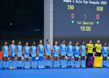 India beat Korea 4-2 in first Super 4 stage match of women’s Asia Cup hockey