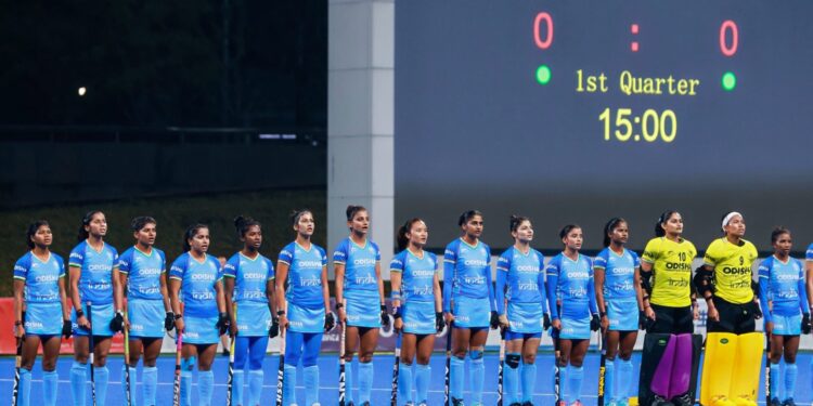 India beat Korea 4-2 in first Super 4 stage match of women’s Asia Cup hockey