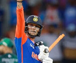 Abhi ‘Shakes’ Pakistan as India canter home by six wickets