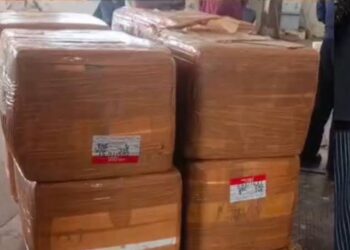 340 Kg unbranded meat seized at Srinagar Airport