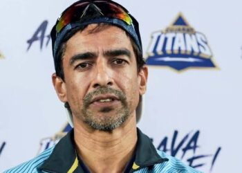 First from J&K: Mithun Manhas takes charge as BCCI President