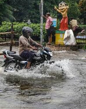 Eight dead as torrential rain paralyses Kolkata; transport, schools hit, Puja holidays advanced