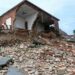 50 structures damaged due to land sinking in Poonch