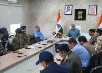 Govt always open to dialogue on Ladakh with LAB, KDA: MHA