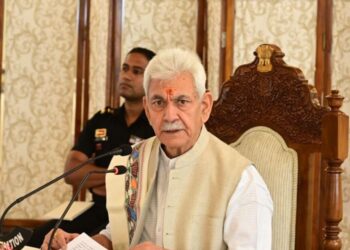 LG, after UHQ meet, orders reopening of 12 more J&K tourist, religious destinations