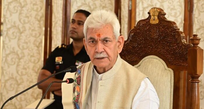 LG, after UHQ meet, orders reopening of 12 more J&K tourist, religious destinations