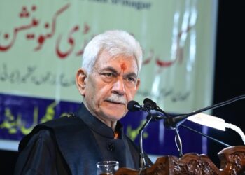 Bringing Pahari community to mainstream is commitment of the Centre: LG