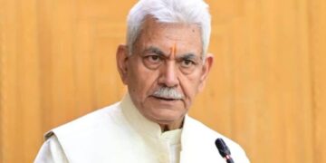 LG Sinha summons J&K Assembly session from October 23