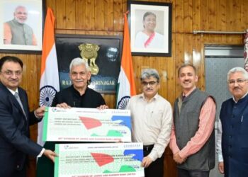 J&K Bank had witnessed complete turnaround after 2019: LG