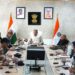 Ladakh LG chairs high-level security review, urges vigilance and unity