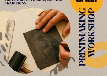 FOSTERING CREATIVITY: Artist couple to open Kashmir’s first-ever printmaking studio