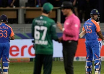 ICC Hearing: Surya told to refrain from making political statements, Pakistan players called on Friday