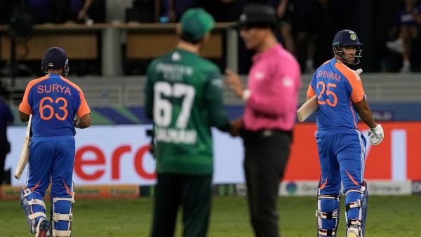 ICC Hearing: Surya told to refrain from making political statements, Pakistan players called on Friday