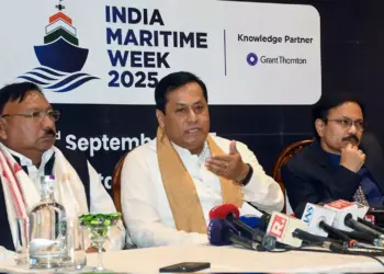 No reduction in overall cargo shipments from India: Sonowal