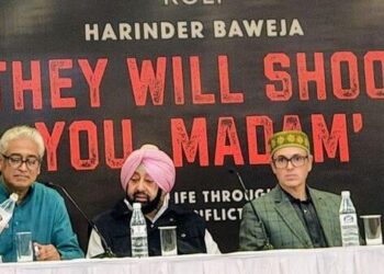 People of J&K have been patient, Centre should not take advantage of it: CM on statehood demand