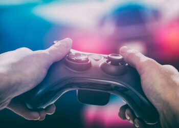 KIDS CORNER: Enjoying Video Games Even When I’m Sad