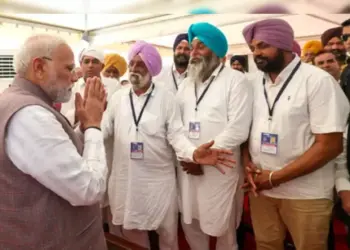 PM Modi announces Rs 1,600 crore financial assistance for flood-ravaged Punjab