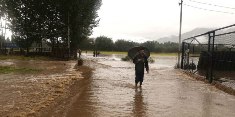 Jhelum swelling, but situation under control: I&FC appeals for calm