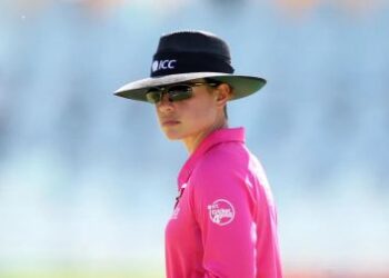 ICC unveil first-ever all-female officiating line-up for Women’s ODI World Cup