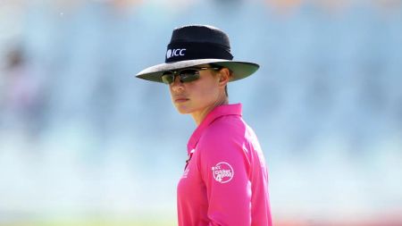 ICC unveil first-ever all-female officiating line-up for Women’s ODI World Cup
