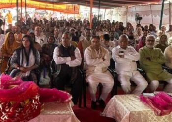 J&K witnessing transformation from separatism to self-reliance under PM Modi: Tarun Chugh