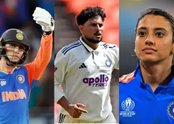 Three Indians nominated for ICC Player of the Month awards for September