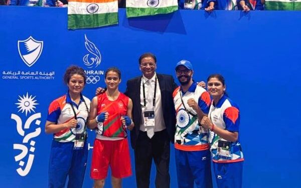 Youth Asian Games: India win 3 gold, 1 silver in boxing; 3 gold, 2 silver in beach wrestling