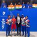 Youth Asian Games: India win 3 gold, 1 silver in boxing; 3 gold, 2 silver in beach wrestling
