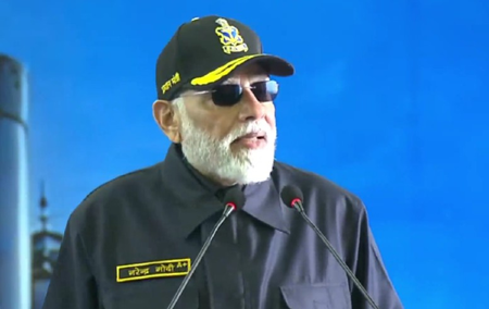 Extraordinary coordination among 3 services compelled Pakistan to surrender during Op Sindoor: PM